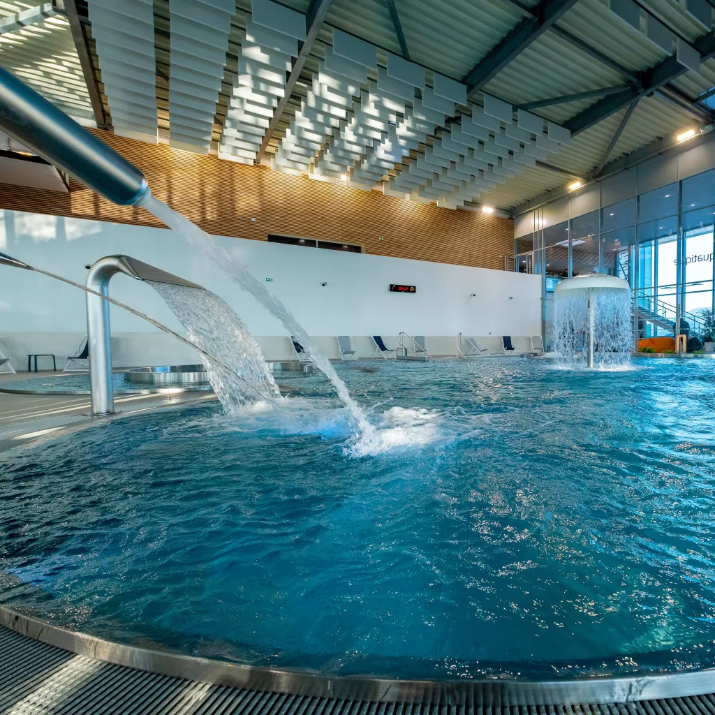 Photo de Centre Aquatique Nungesser - Fitness & Bien-être