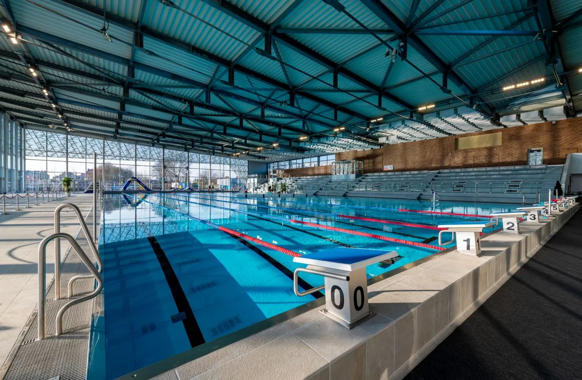 Photo de Centre Aquatique Nungesser - Fitness & Bien-être