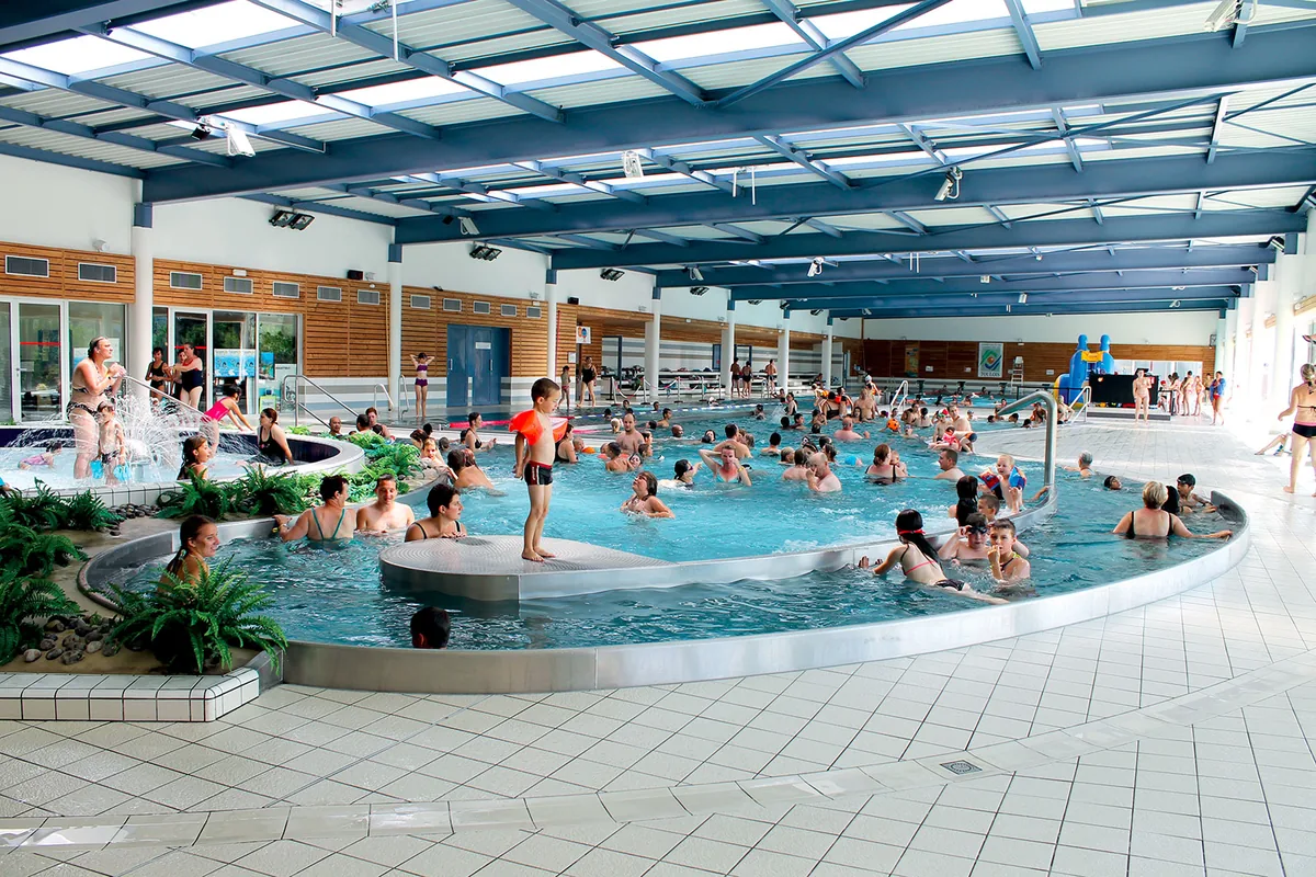 Photo de Centre aquatique Ovive