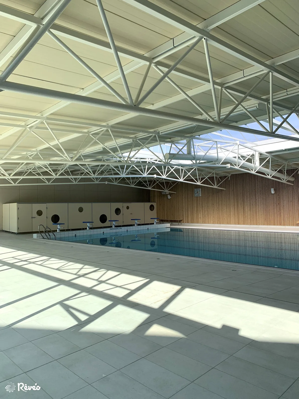 Photo de Espace sportif - Centre aquatique Rêvéo