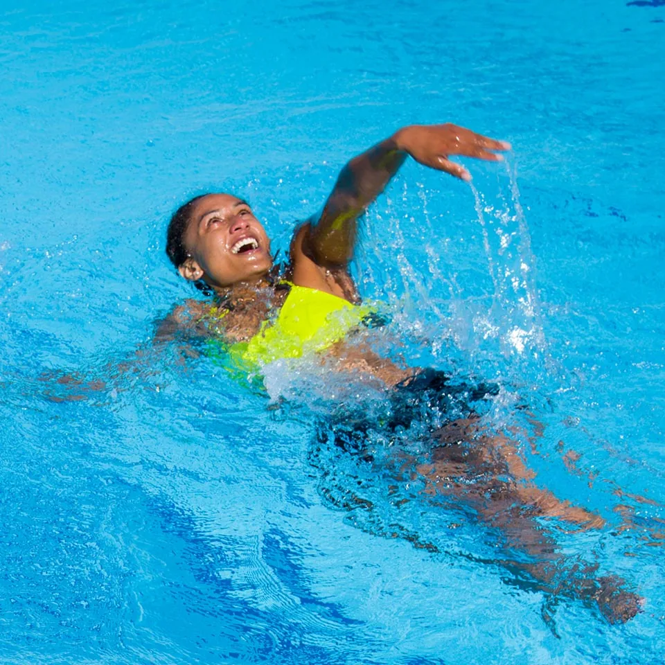 Espace aquatique