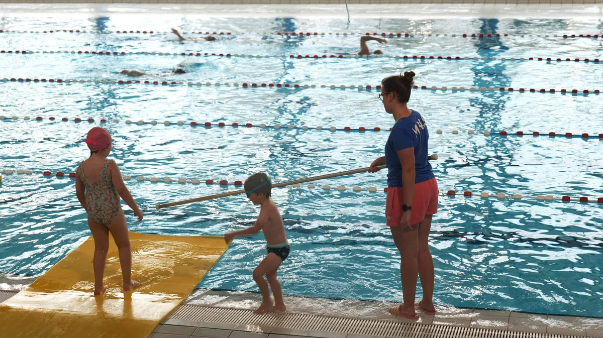 Photo de Centre aquatique Terres d'Argentan