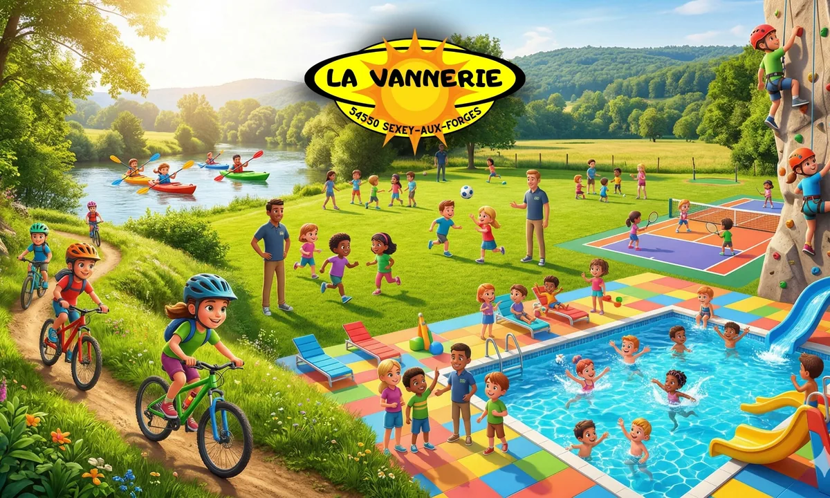 Photo de Centre de Loisirs la Vannerie