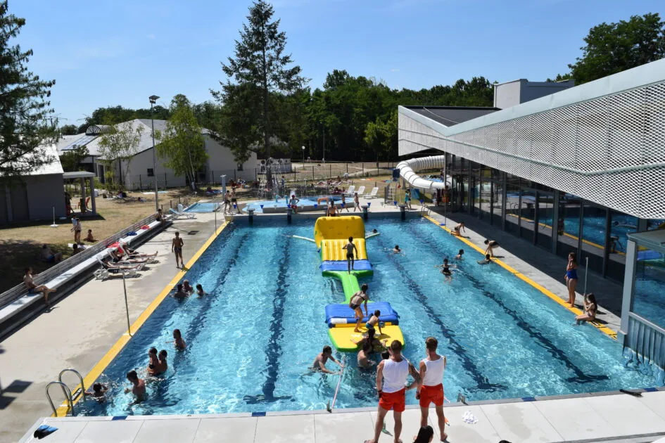 Photo de CENTRE AQUATIQUE DU GRAND CHAMBORD