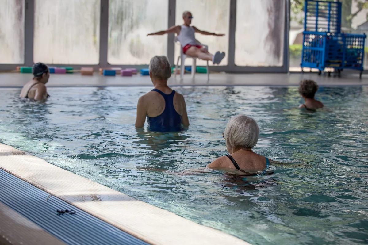 Photo de Centre Nautique Belley