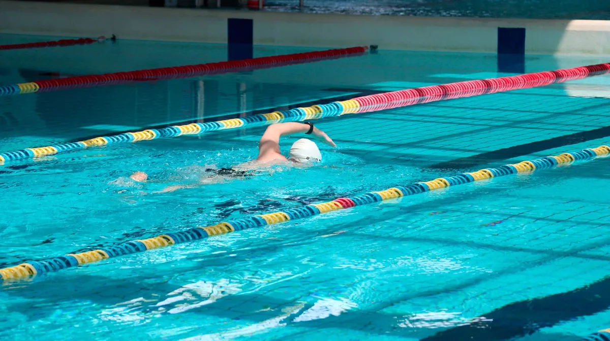 Photo de Complexe sportif Pierre Mendès France