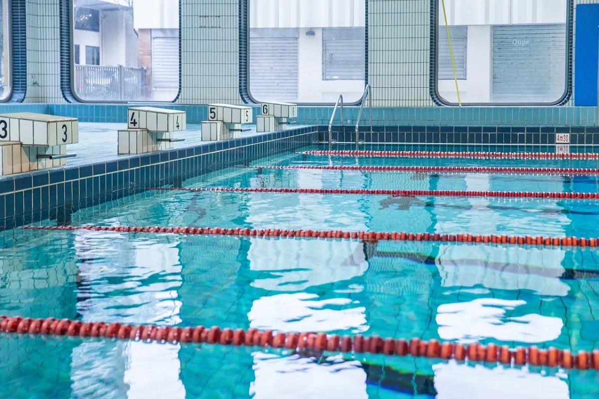 Photo de CENTRE SPORTIF DE LA COUR DES LIONS