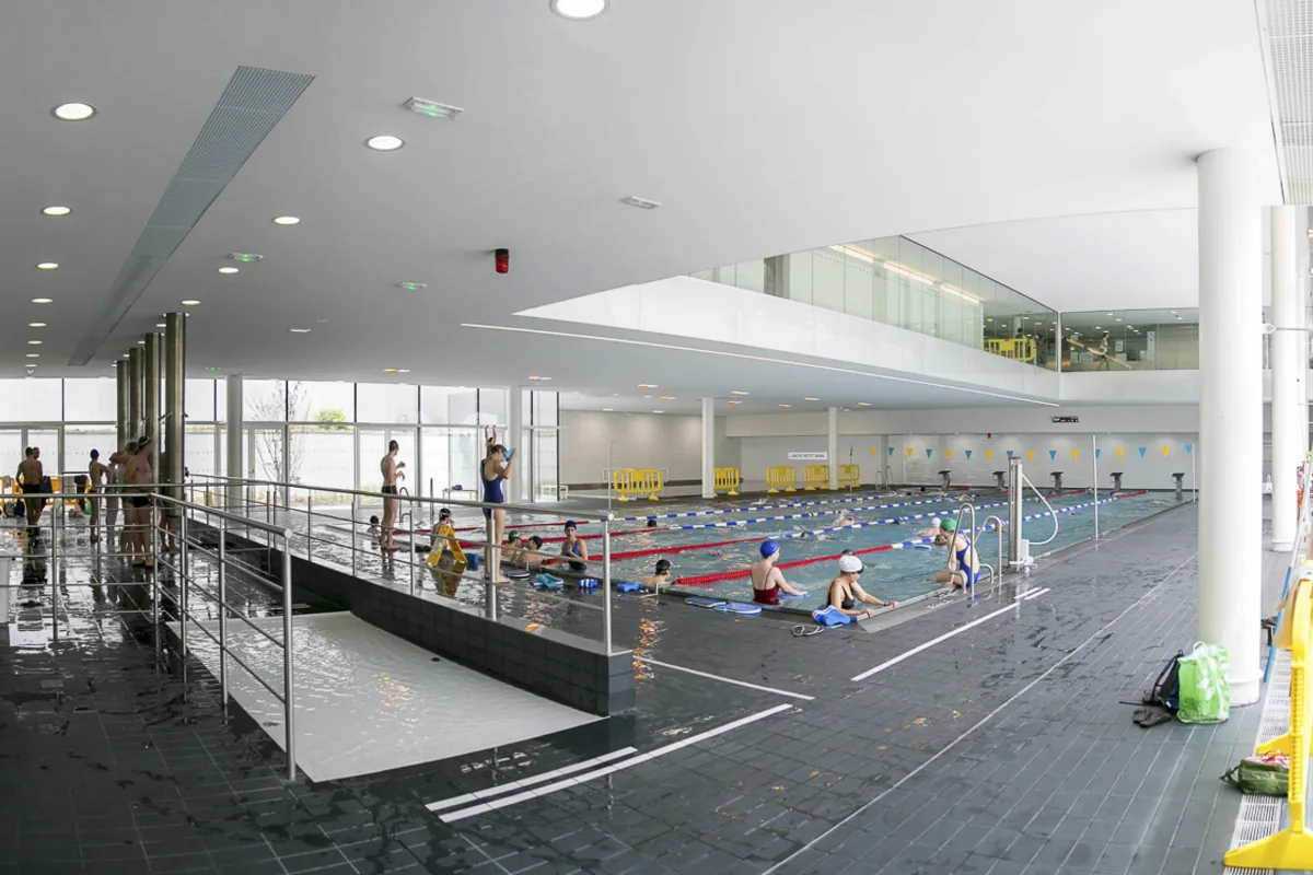 Photo de CENTRE SPORTIF JACQUELINE AURIOL