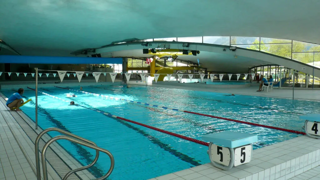 Photo de Centre Sportif Richard Bozon