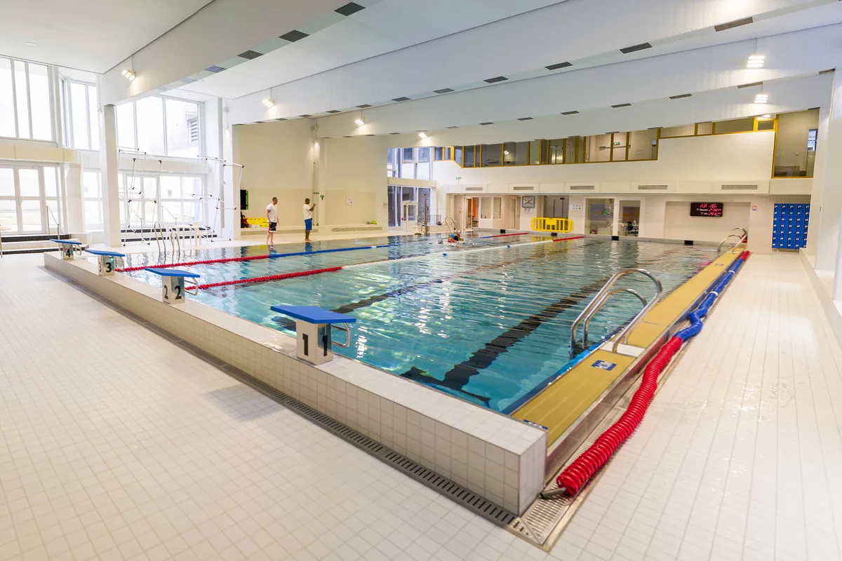 Photo de CENTRE SPORTIF SAINT MERRI