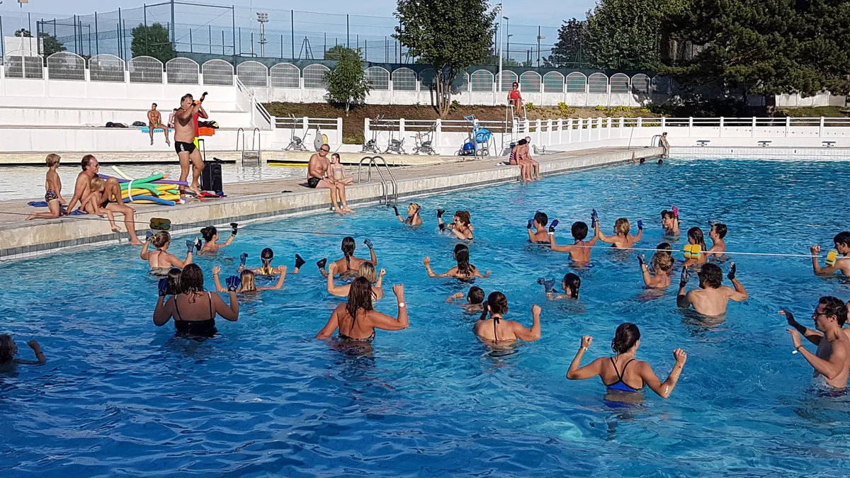 Photo de CENTRE SPORTS ET LOISIRS DE LA BANQUE DE FRANCE