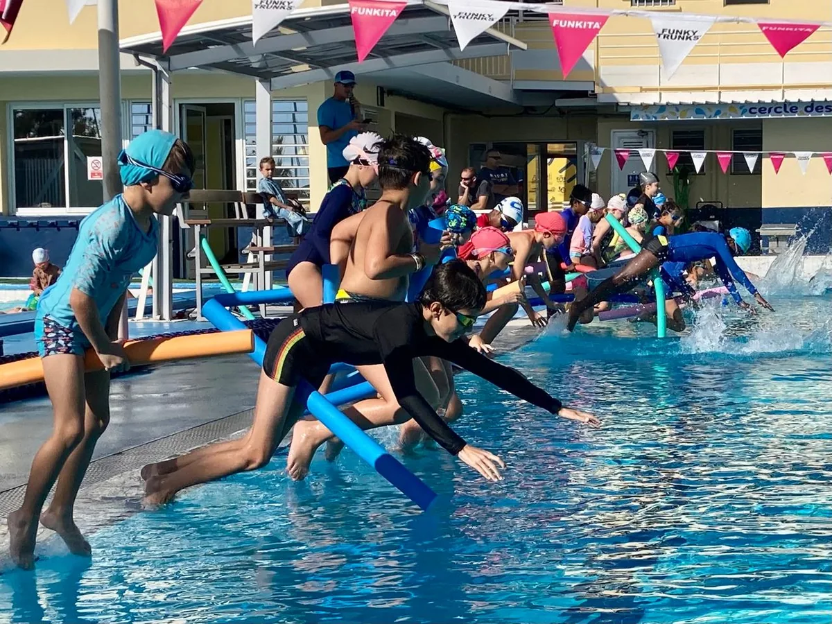 Photo de Cercle des nageurs Calédoniens