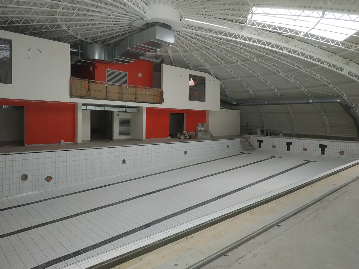 Photo de Charvieu-Chavagneux Piscine Municipale