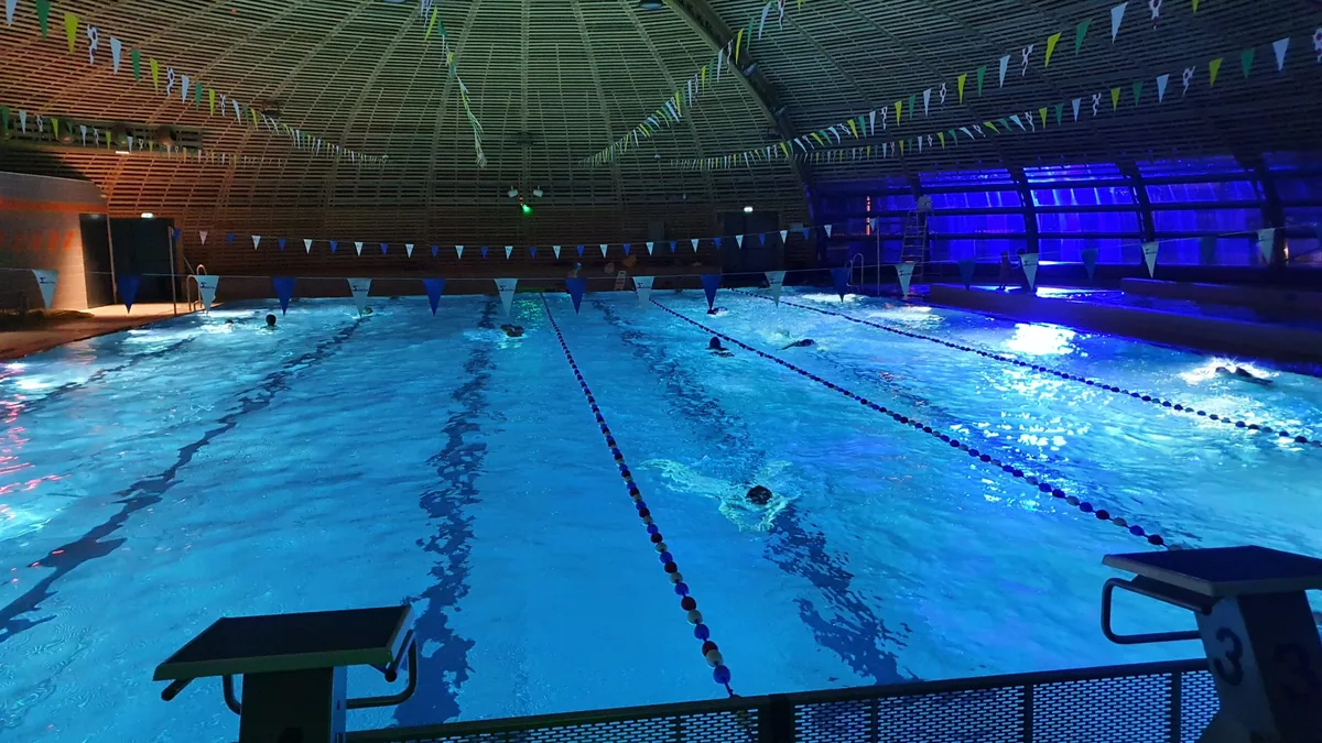 Photo de Complexe Aqualudique Pierre Ortet