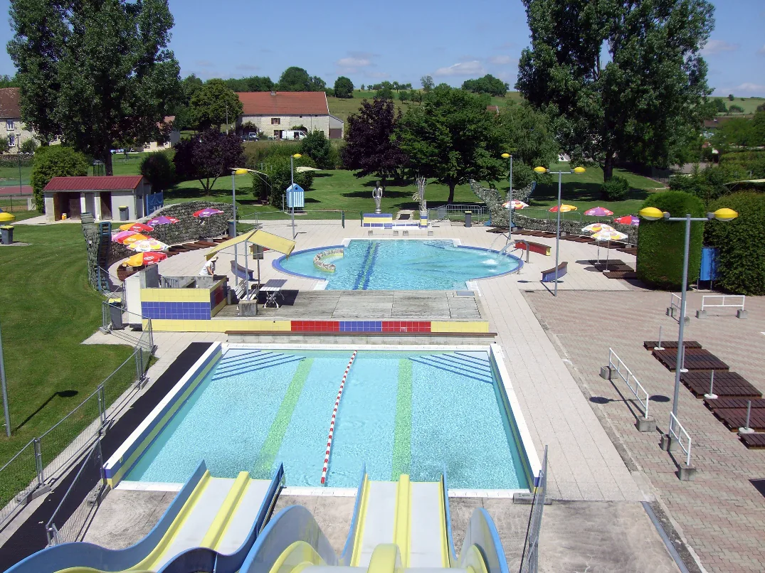 L'espace aquatique des Jardins de l'Étang