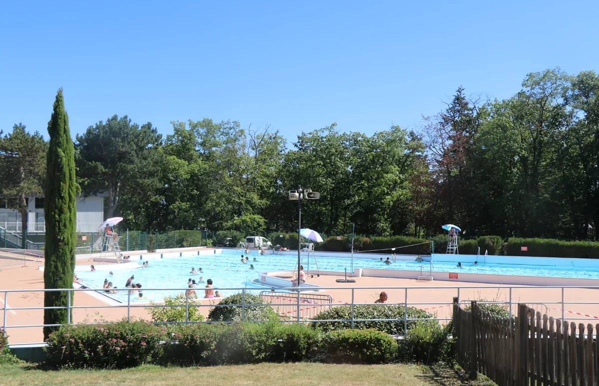 Photo de Complexe aquatique du parc