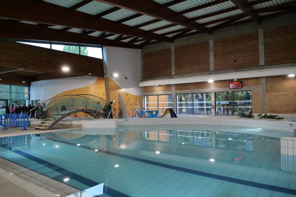Photo de Complexe Aquatique l'Aiguade