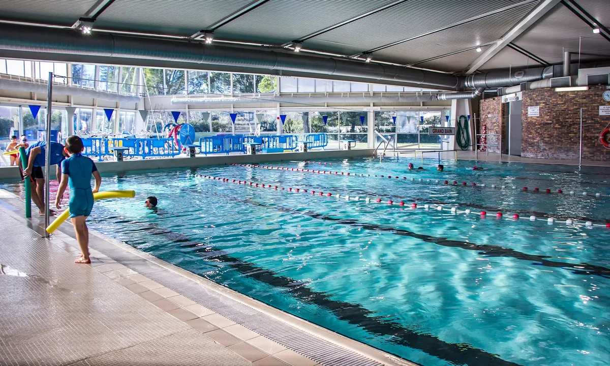 Photo de COMPLEXE HENRI GIRAN (LES COLLETTES)