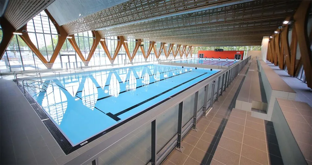 Photo de Complexe Nautique de la Source