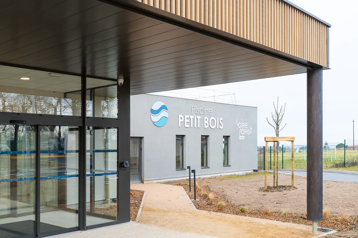 Photo de Complexe sportif du petit bois