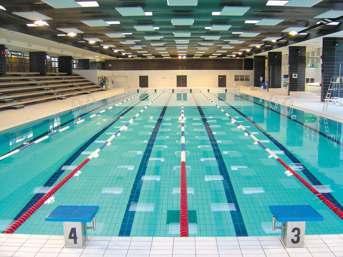 Photo de COMPLEXE SPORTIF MONTBAURON