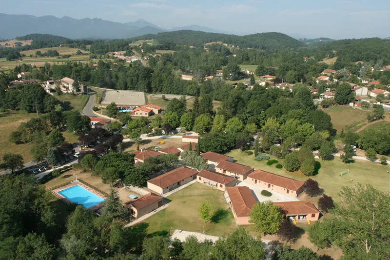 Photo de Village vacances de la Justalle