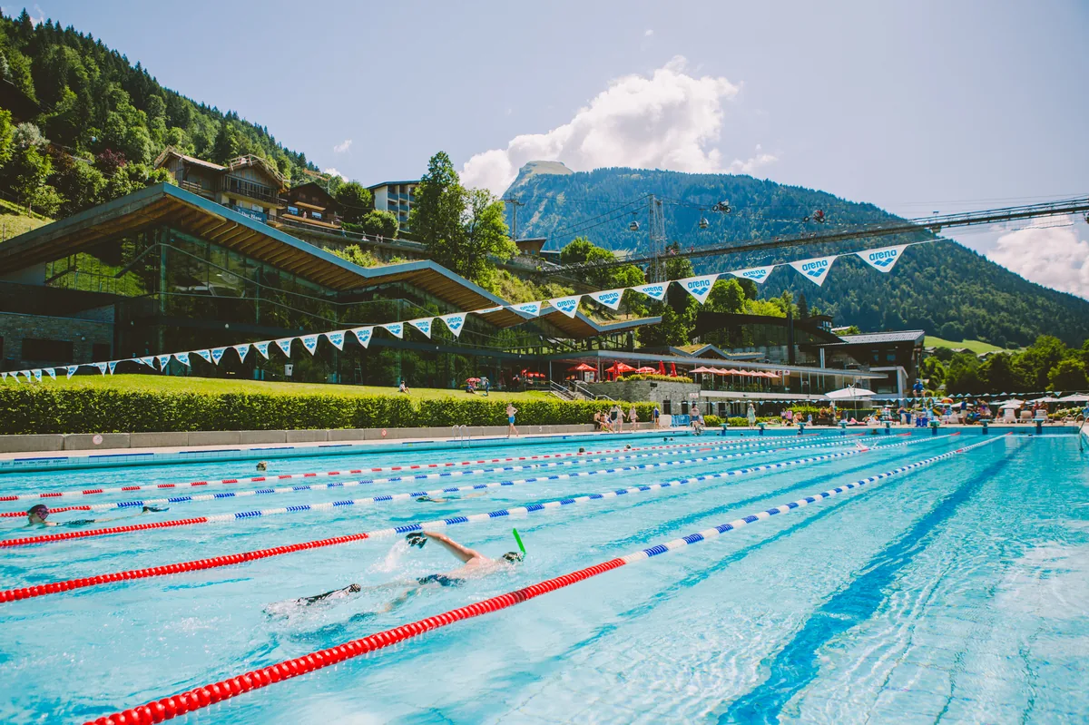 Photo de Espace Aquatique de Morzine