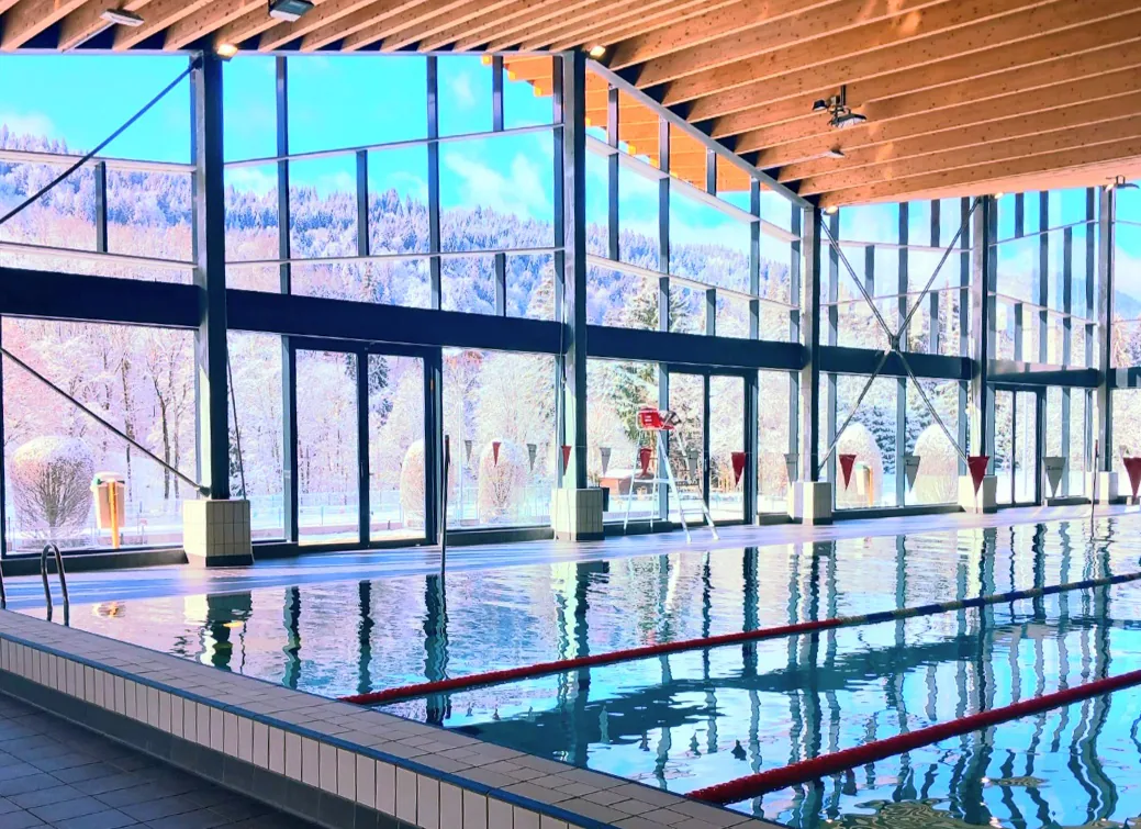 Photo de Espace Aquatique de Morzine
