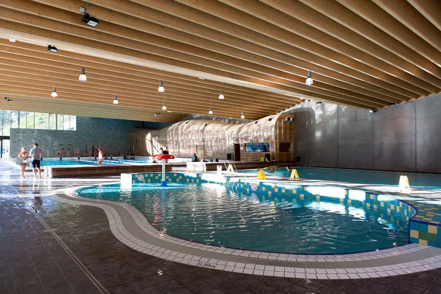 Photo de Espace Aquatique de Morzine
