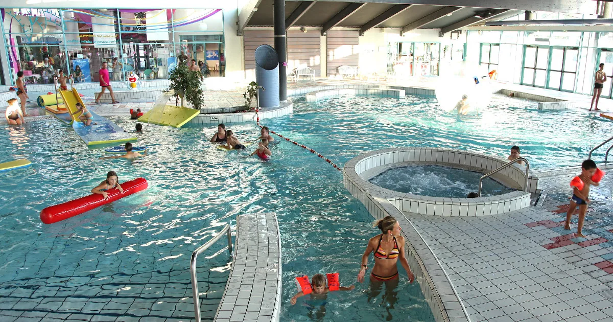 Photo de Espace Aquatique Taranis - Piscine à Saint-Juéry