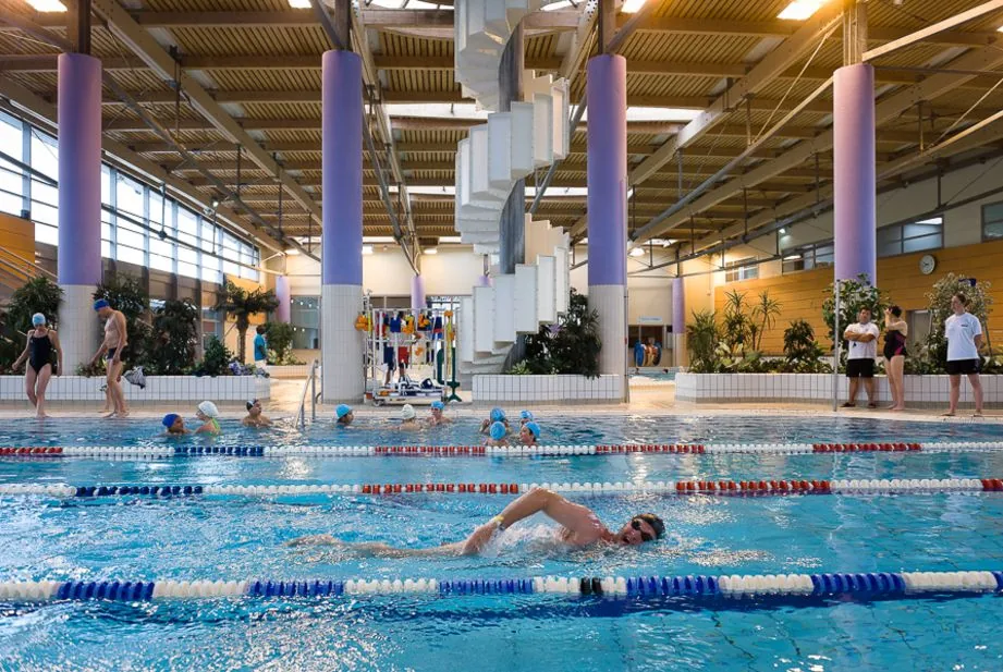 Photo de Espace Nautique Jean-Vauchère
