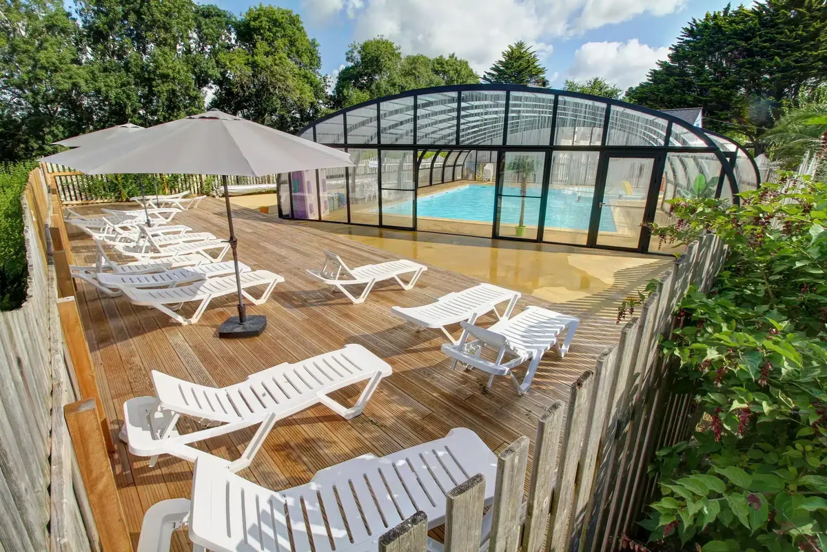 Photo de Camping le Kergariou