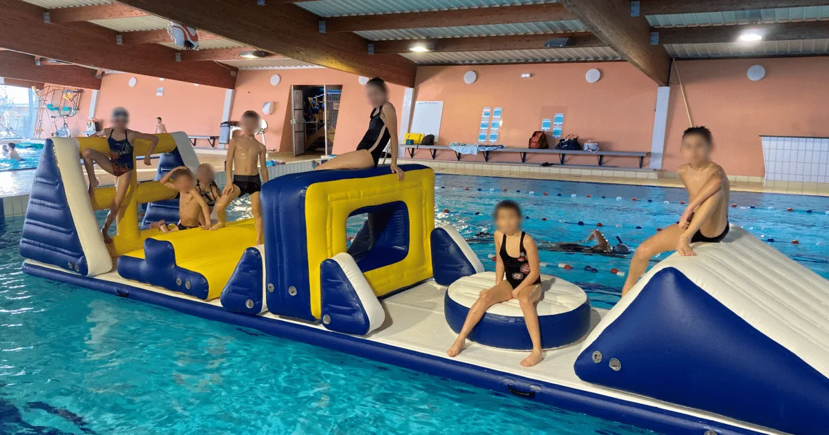 Photo de Forez Aquatic - Piscine de Forez-Est