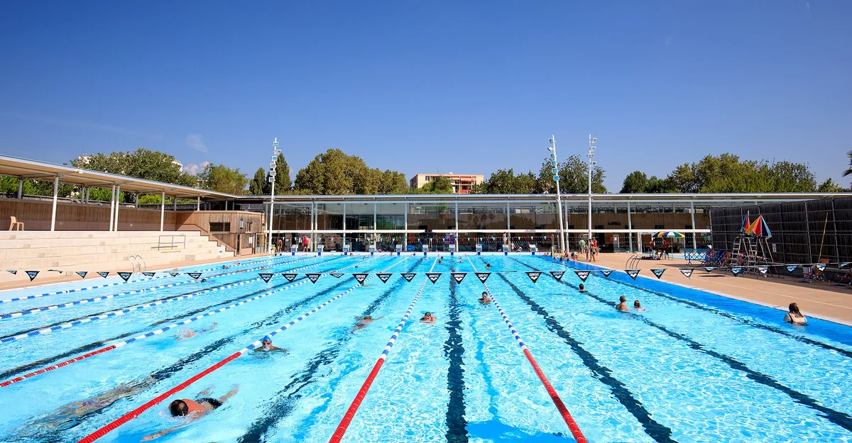 Photo de Grand Bleu - Aquatic Centre Cannes