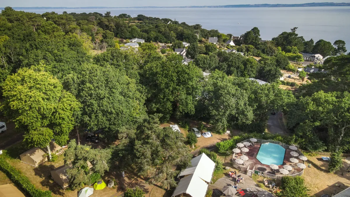 Photo de Huttopia Douarnenez