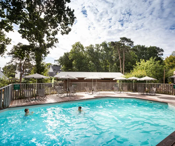 Photo de Huttopia Douarnenez