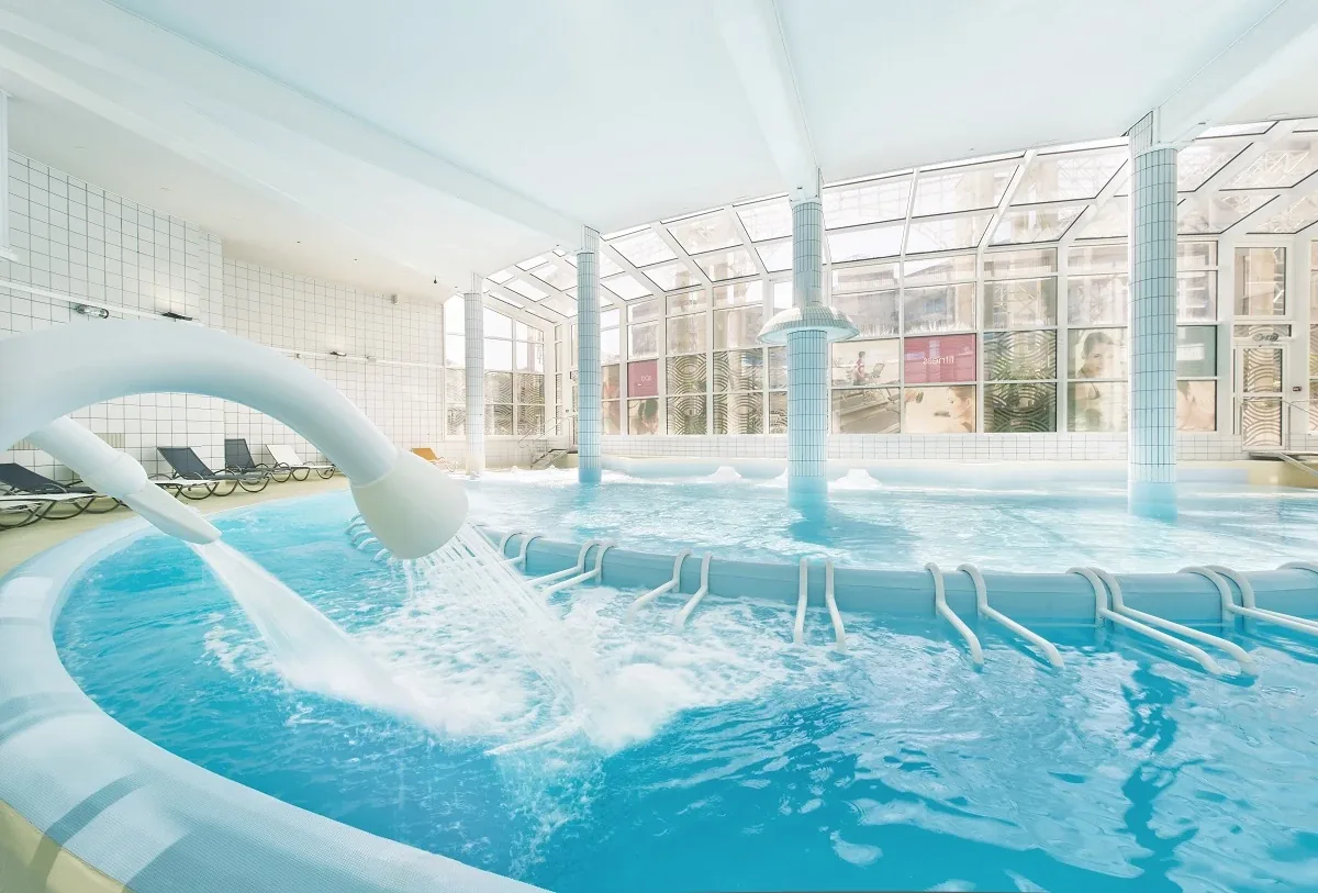 Photo de Piscine Thalasso Valdys