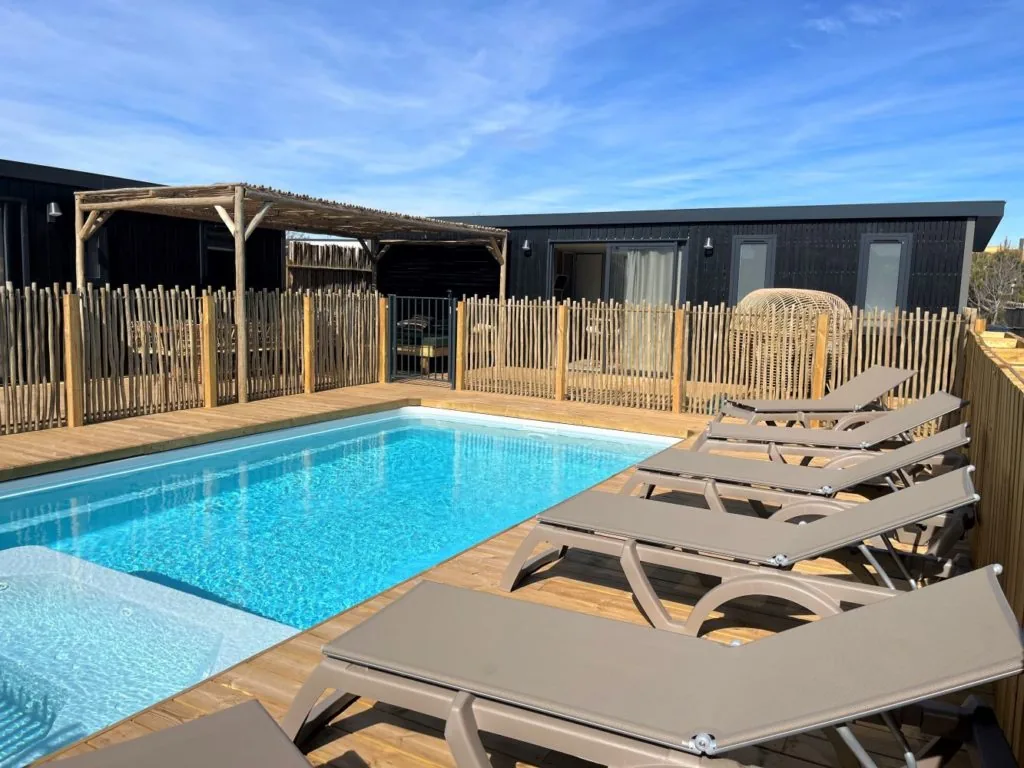 Photo de International Camping De La Hallerais - Dinan, Côtes D'armor