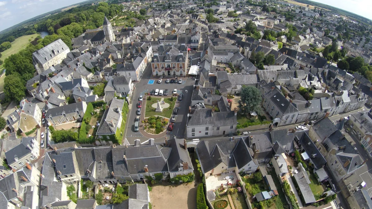 Photo de L'Aqualud - Piscine municipale du Lude