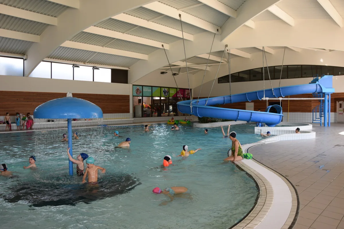 Photo de L’Archipel, Aqua-Centre du Pays de l’Arbresle