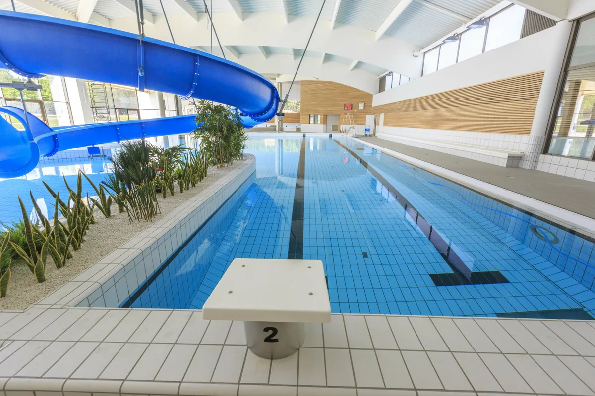 Photo de L’Archipel, Aqua-Centre du Pays de l’Arbresle