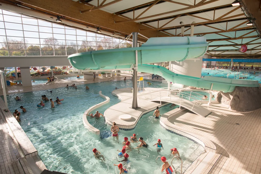 Photo de L'Archipel (Piscine)