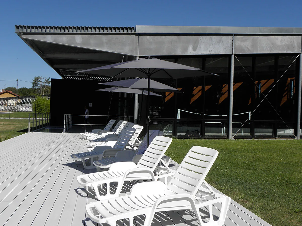 Photo de L'Odyssée - Centre aquatique