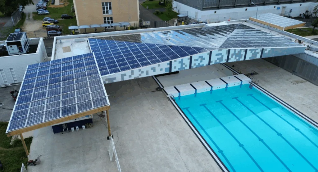 Photo de La Piscine