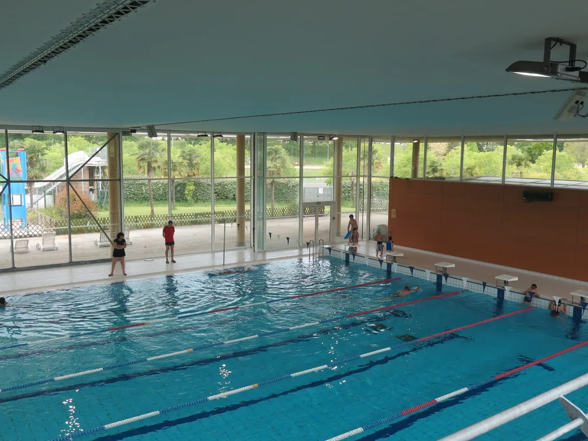 Photo de La Piscine
