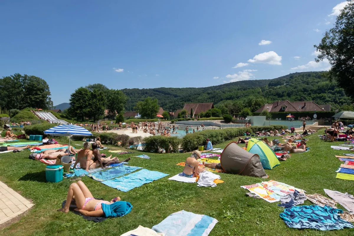 Photo de La Piscine