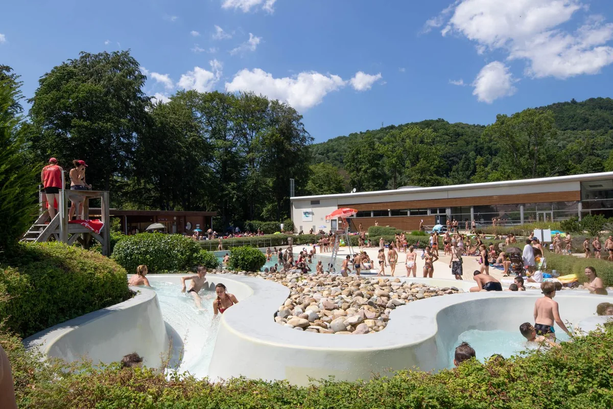Photo de La Piscine
