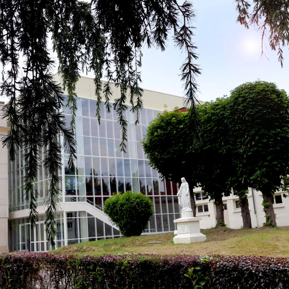 Photo de La Salle Passy Buzenval