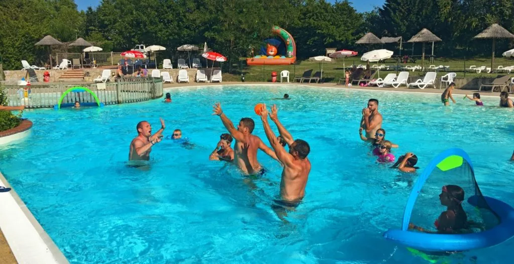 Photo de Camping du camps de Florence