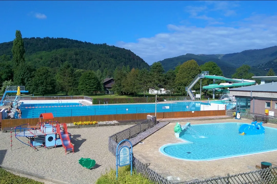 Photo de Le Centre de Loisirs - Piscine de Wesserling
